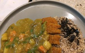 Japanese Katsu Curry at Burgreens - Menteng in Jakarta