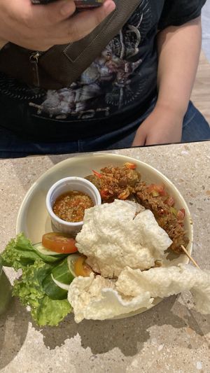   at Burgreens in Tangerang