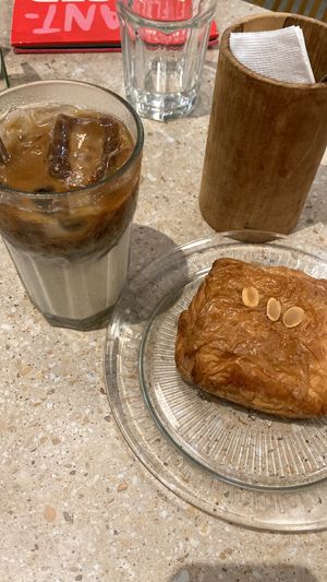   at Burgreens in Tangerang