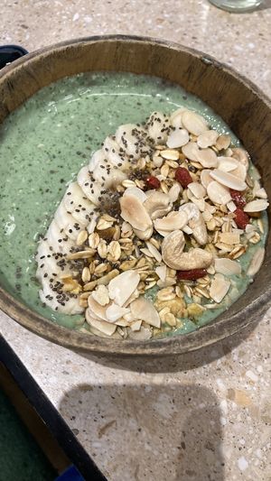   at Burgreens in Tangerang