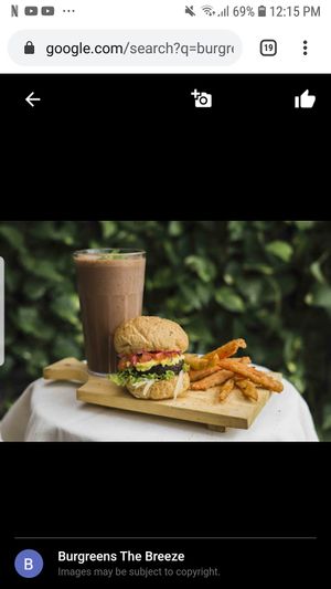 Photo by Burgreens The Breeze at Burgreens in Tangerang