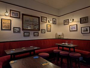 Deco at The Fat Cat in Sheffield