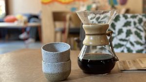   at Cukru Cafe in Jelenia Gora