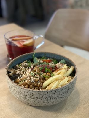   at Cukru Cafe in Jelenia Gora