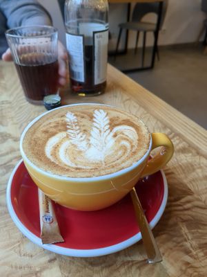  at Cukru Cafe in Jelenia Gora