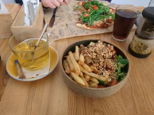  at Cukru Cafe in Jelenia Gora