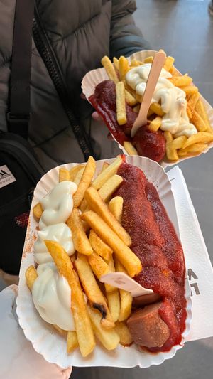  at Curry 36 in Berlin