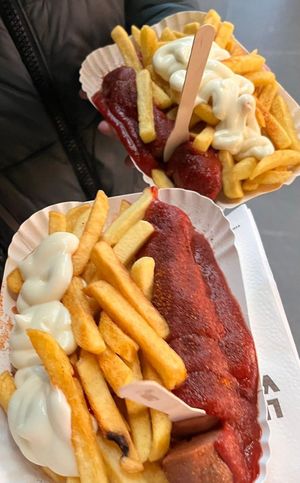  at Curry 36 in Berlin