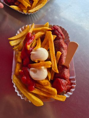  at Curry 36 in Berlin