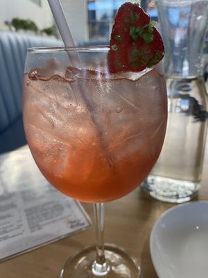 Razzle Dazzle  at Verdine in Houston