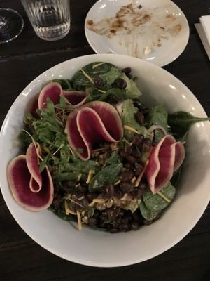 Tulum salad 🥗  at Verdine in Houston