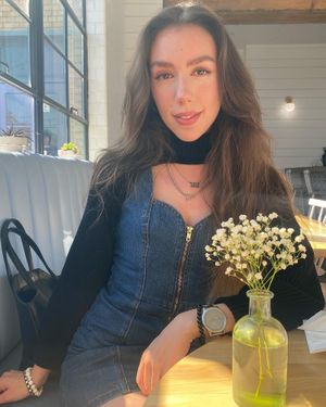 The lighting in here? UNreal at Verdine in Houston