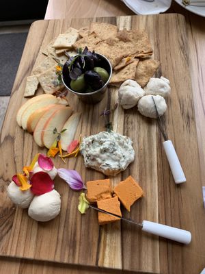 La Tabla at Verdine in Houston