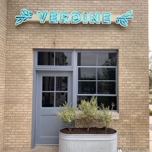 Beautiful  at Verdine in Houston