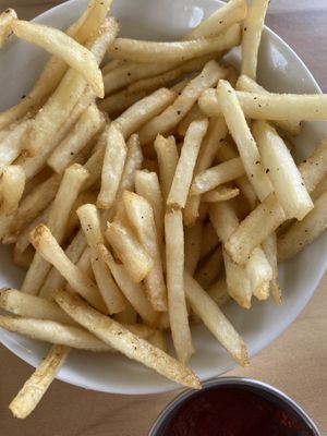 Fries Fries Fries 🍟  at Verdine in Houston