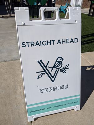 This way to excellent vegan dining at Verdine in Houston