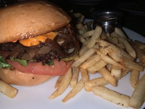 Delicious at Verdine in Houston