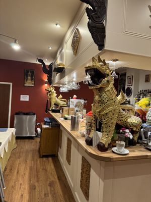 Bello  at Rim Nam Thai in Hebden Bridge