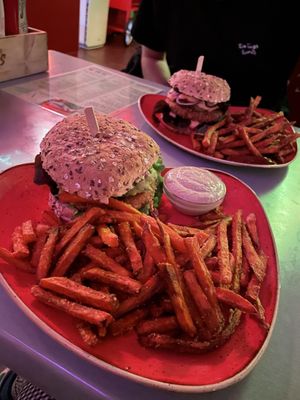 😍  at Jake's Diner Bar in Stuttgart