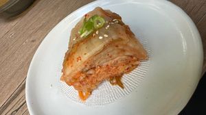 Kimchi  at Kado Sushi in Bielefeld