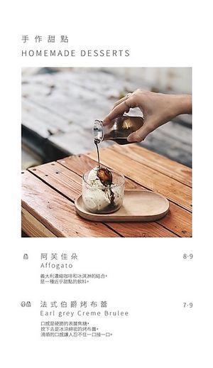 Desserts 🧁  at Fourteen 14th Coffee Cafe 拾肆室 in Penang