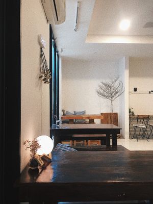 Environment  at Fourteen 14th Coffee Cafe 拾肆室 in Penang