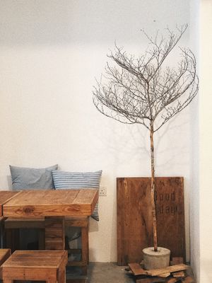 Environment  at Fourteen 14th Coffee Cafe 拾肆室 in Penang