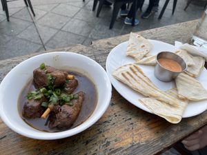   at Good Karma Artisan Ales & Cafe in San Jose