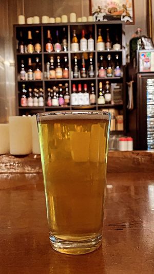   at Good Karma Artisan Ales & Cafe in San Jose