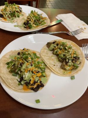 Tacos  at Good Karma Artisan Ales & Cafe in San Jose