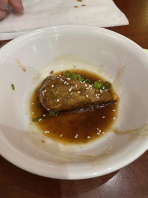 Drumstick  at Good Karma Artisan Ales & Cafe in San Jose