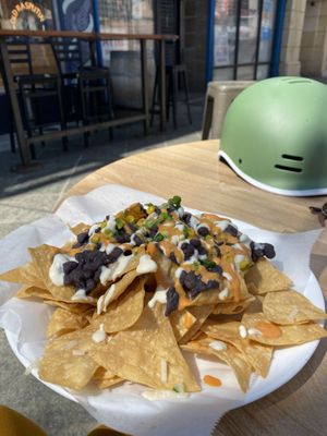   at Good Karma Artisan Ales & Cafe in San Jose