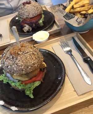   at Lust in Groningen