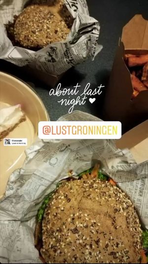  at Lust in Groningen