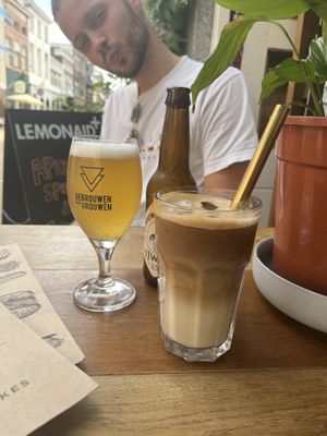   at Lust in Groningen