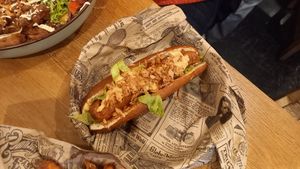 🌭 at Lust in Groningen