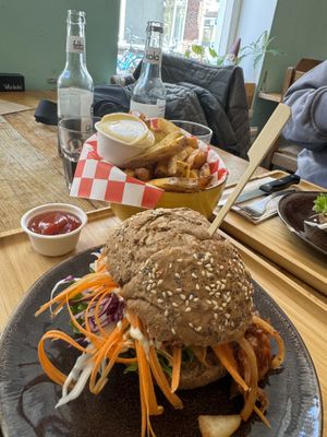   at Lust in Groningen