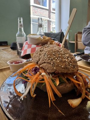   at Lust in Groningen