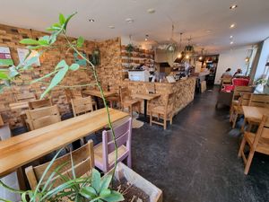 Interior at Lust in Groningen