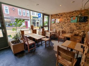 Interior at Lust in Groningen