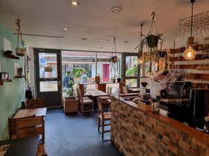 Interior at Lust in Groningen