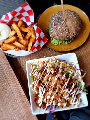 Lunch at Lust in Groningen