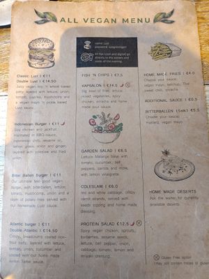 🌱 at Lust in Groningen