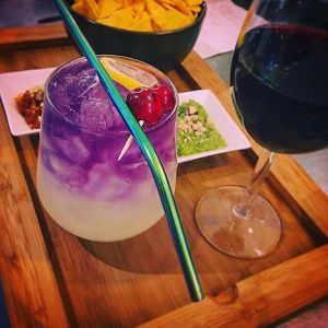 Evening Drins at Lust in Groningen