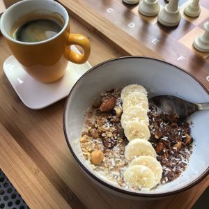 Breakfast at Lust at Lust in Groningen