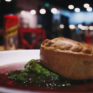 Vegan pie at Pie Society - Jing'an District - Maybe closed in Shanghai