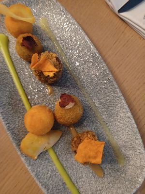  at BLoved Veggie Corner in Madrid