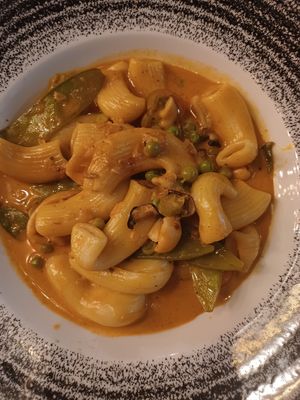  at BLoved Veggie Corner in Madrid