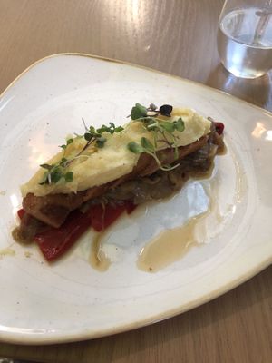   at BLoved Veggie Corner in Madrid