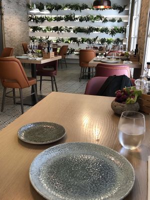   at BLoved Veggie Corner in Madrid